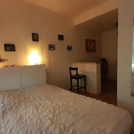 아파트 Mahaut, Studio, 2 Pers, Calme, Centre-ville *